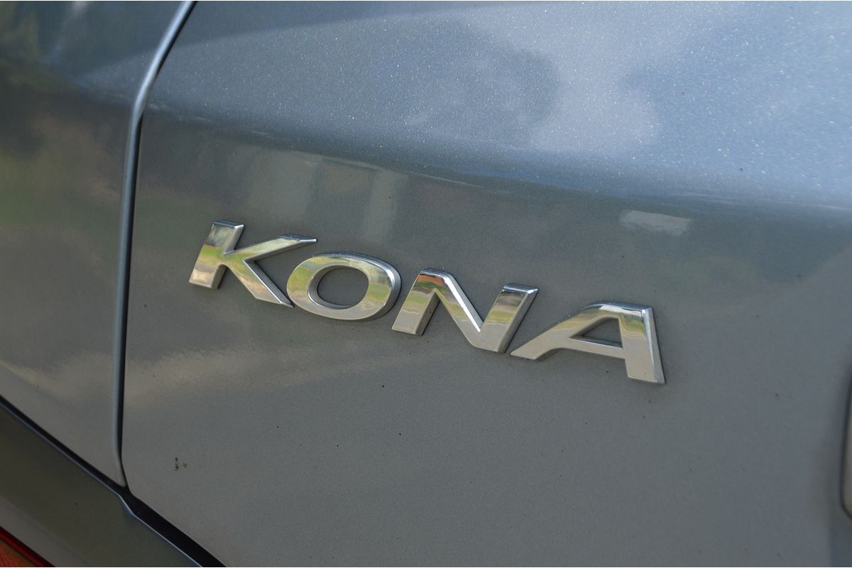 2020 Hyundai Kona Electric Elite OSEV.2