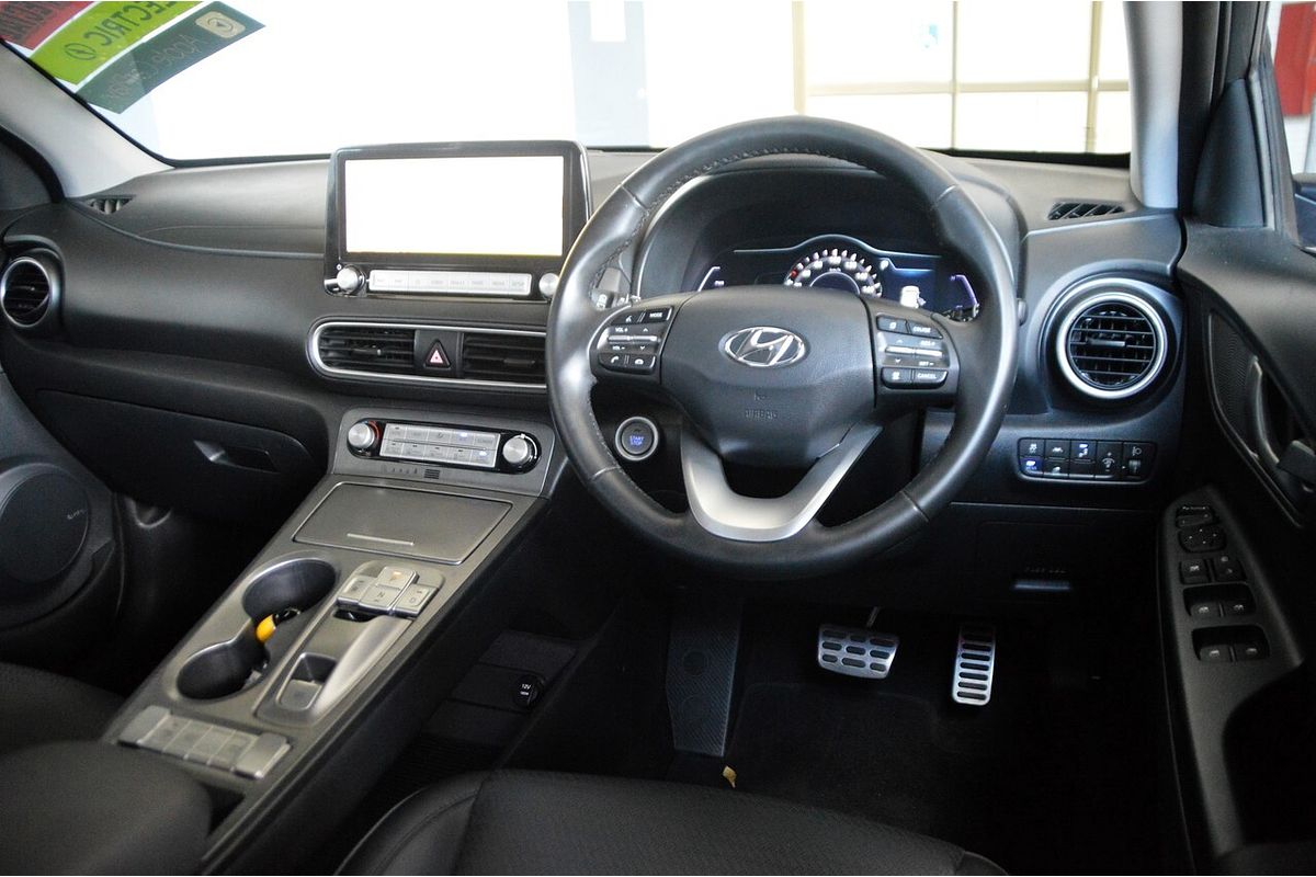 2020 Hyundai Kona Electric Elite OSEV.2