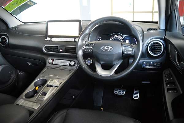 2020 Hyundai Kona Electric Elite OSEV.2
