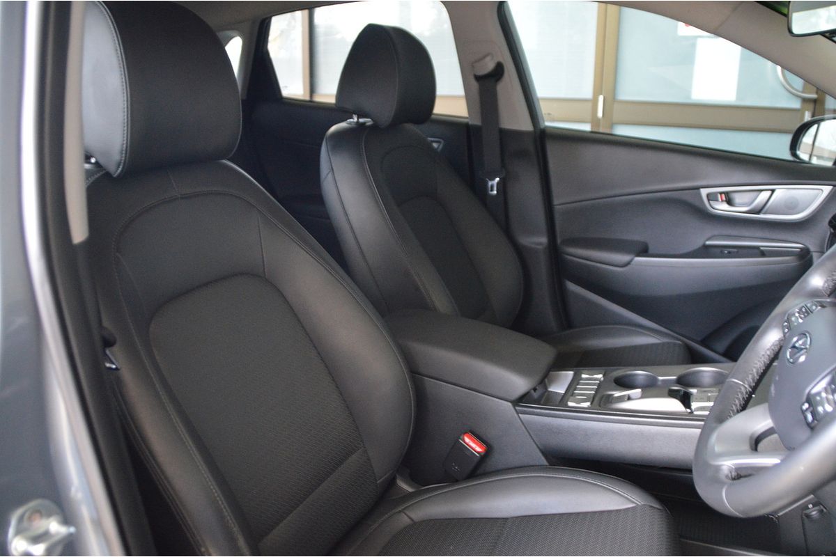 2020 Hyundai Kona Electric Elite OSEV.2