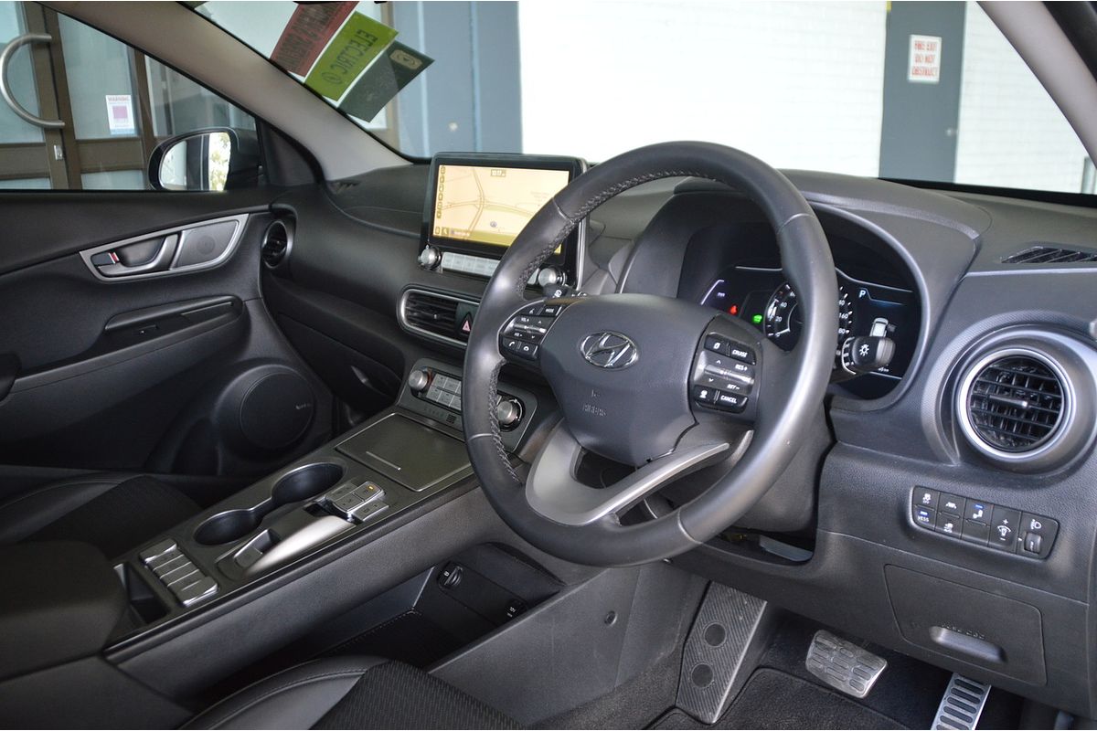 2020 Hyundai Kona Electric Elite OSEV.2