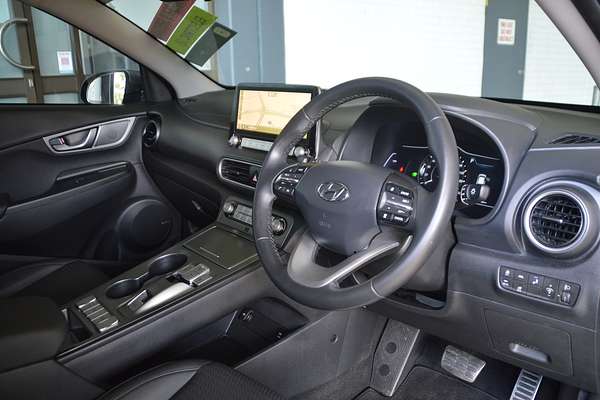 2020 Hyundai Kona Electric Elite OSEV.2