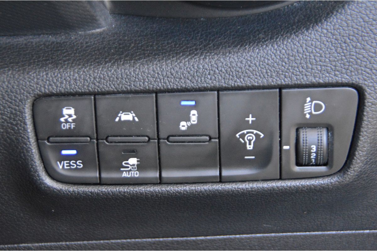 2020 Hyundai Kona Electric Elite OSEV.2