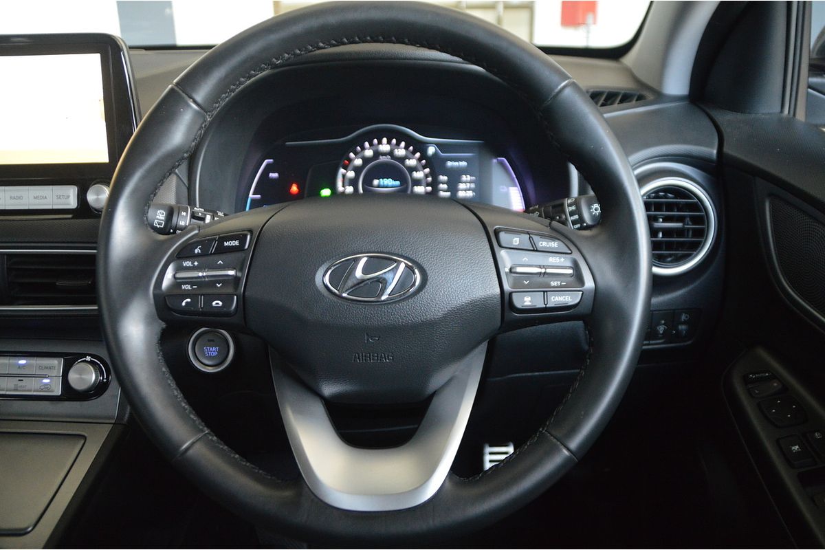 2020 Hyundai Kona Electric Elite OSEV.2