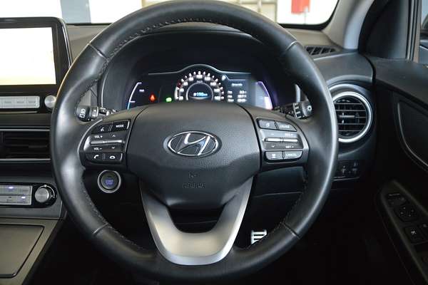 2020 Hyundai Kona Electric Elite OSEV.2