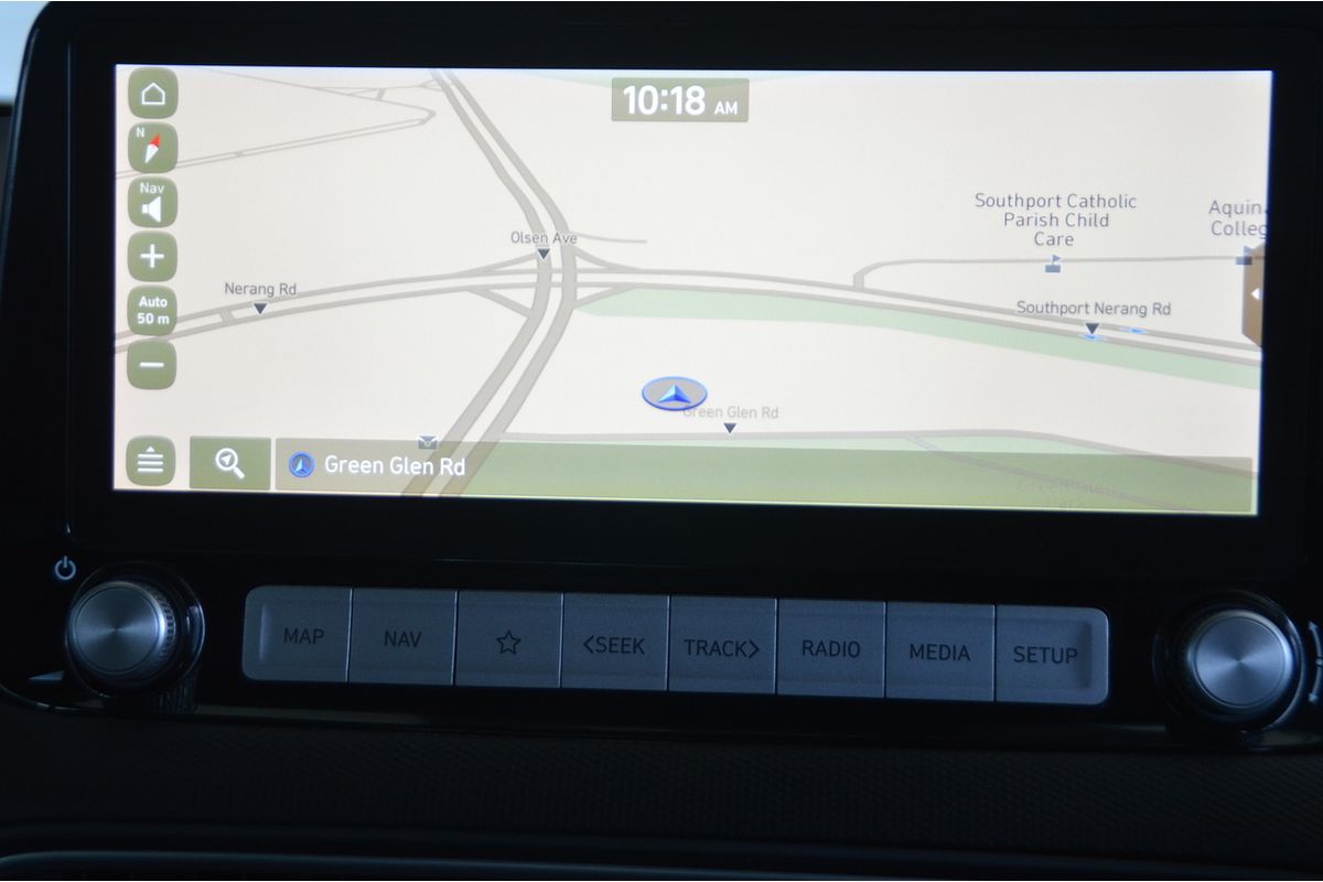 2020 Hyundai Kona Electric Elite OSEV.2