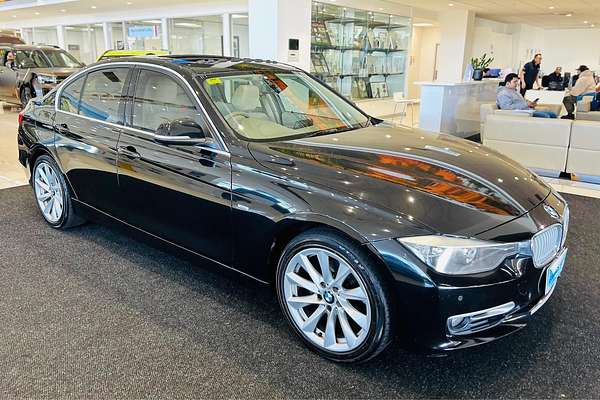 2013 BMW 3 Series 320i F30