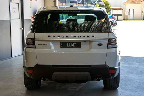 2014 Land Rover Range Rover Sport TDV6 SE L494