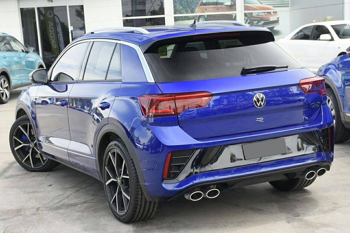 2024 Volkswagen T-Roc R D11