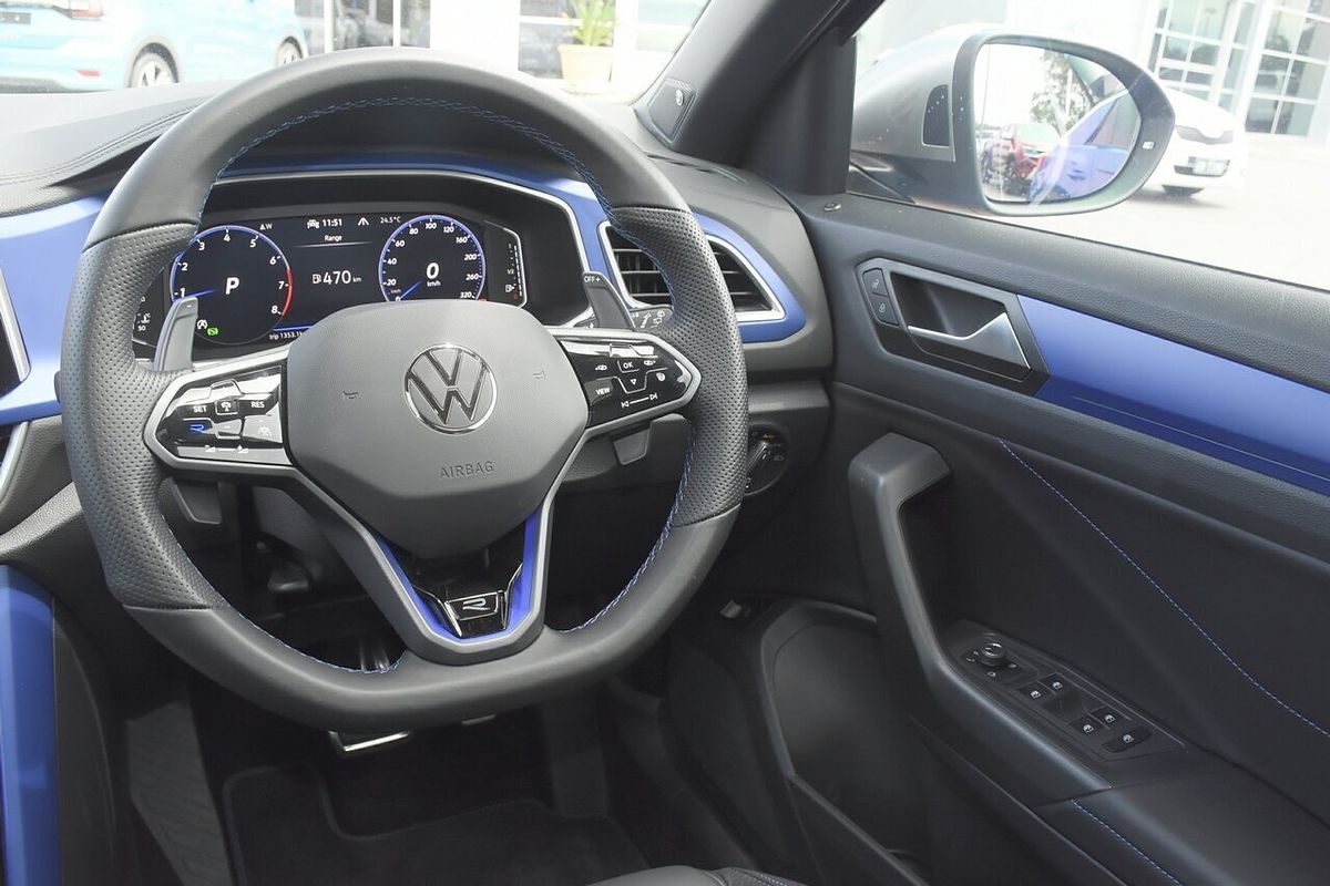 2024 Volkswagen T-Roc R D11