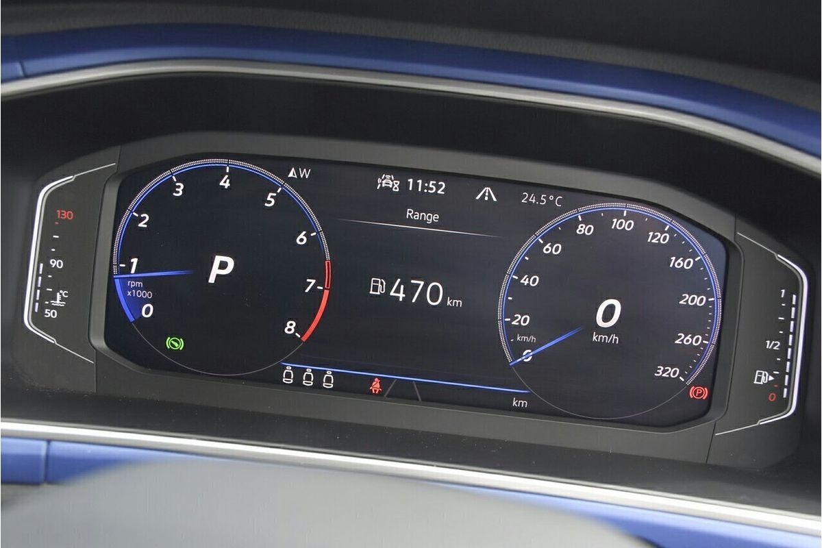 2024 Volkswagen T-Roc R D11