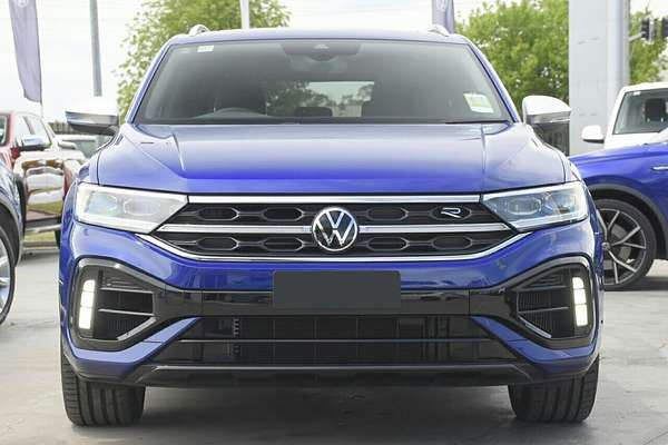 2024 Volkswagen T-Roc R D11