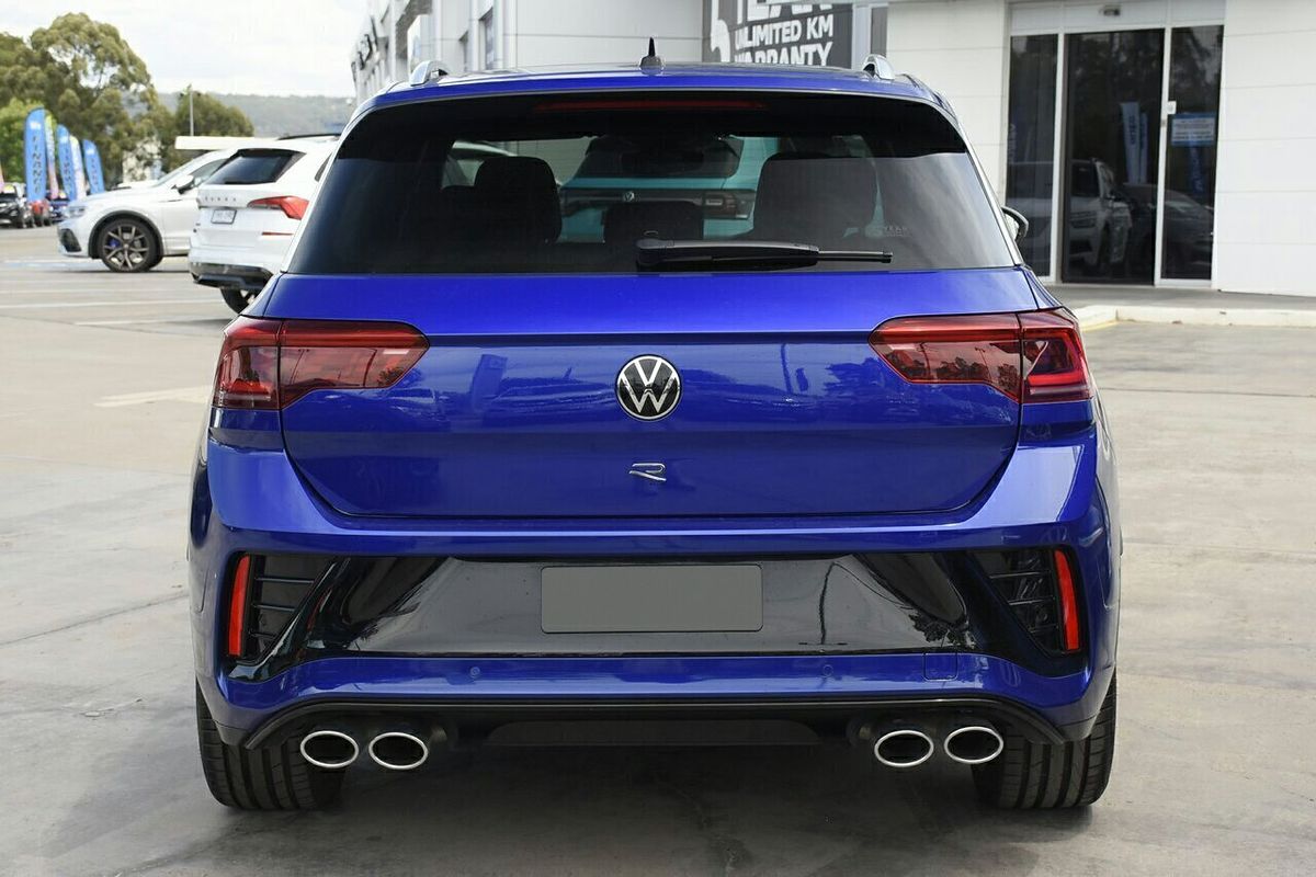 2024 Volkswagen T-Roc R D11