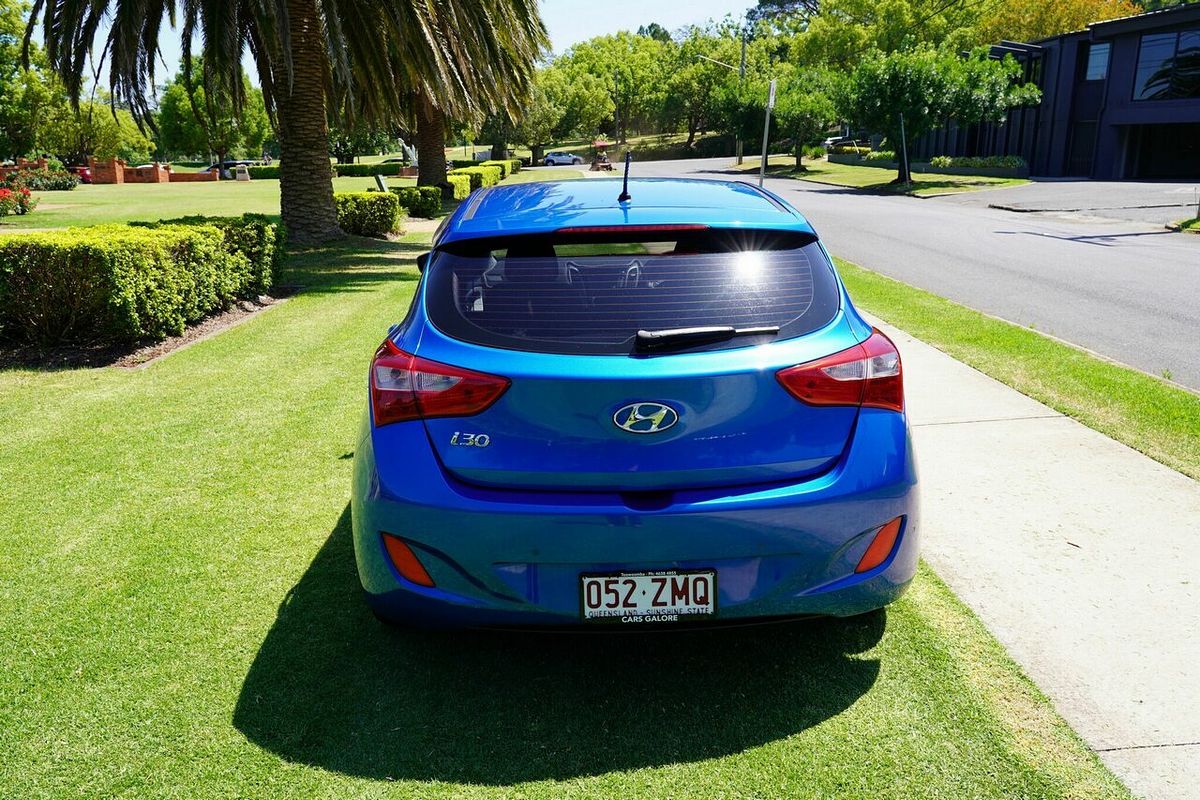 2015 Hyundai i30 Active GD3 Series 2