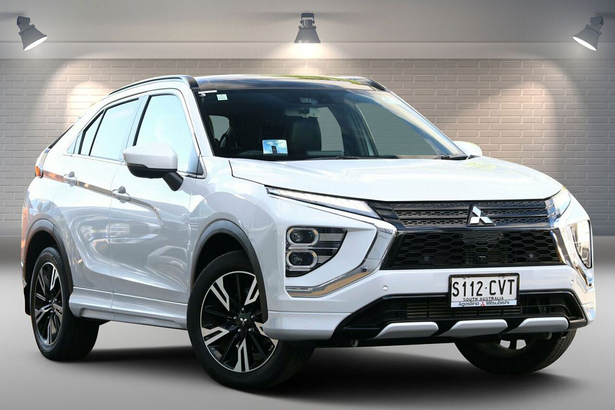 2023 Mitsubishi Eclipse Cross Exceed YB