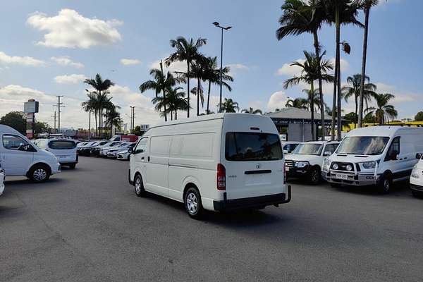 2018 Toyota Hiace KDH221R