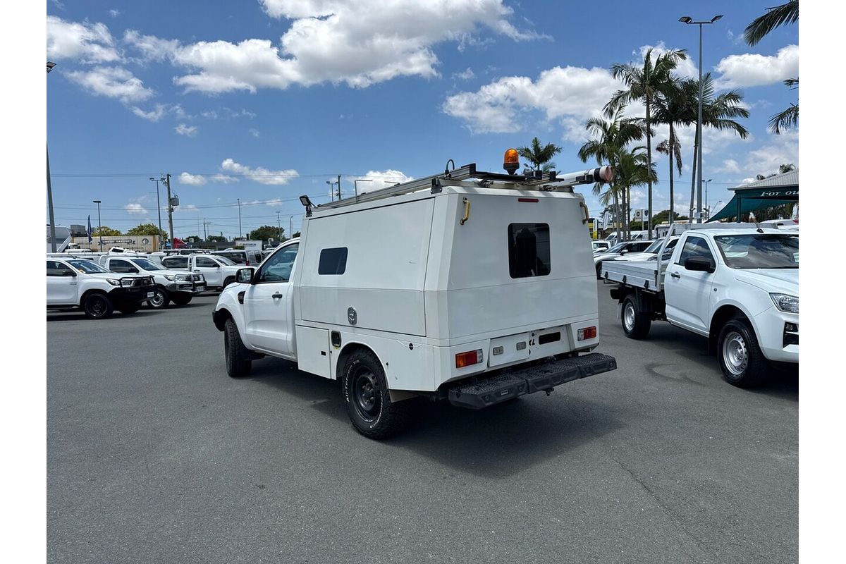 2021 Ford Ranger XL PX MkIII 4X4