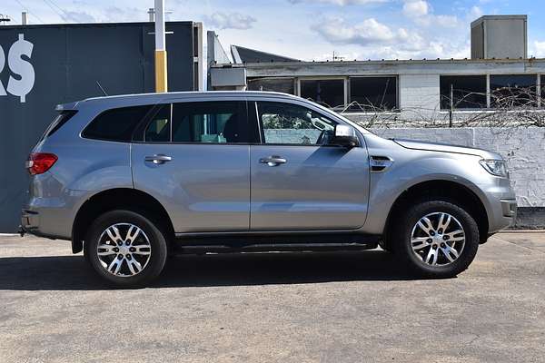 2018 Ford Everest Trend UA 3.2L
