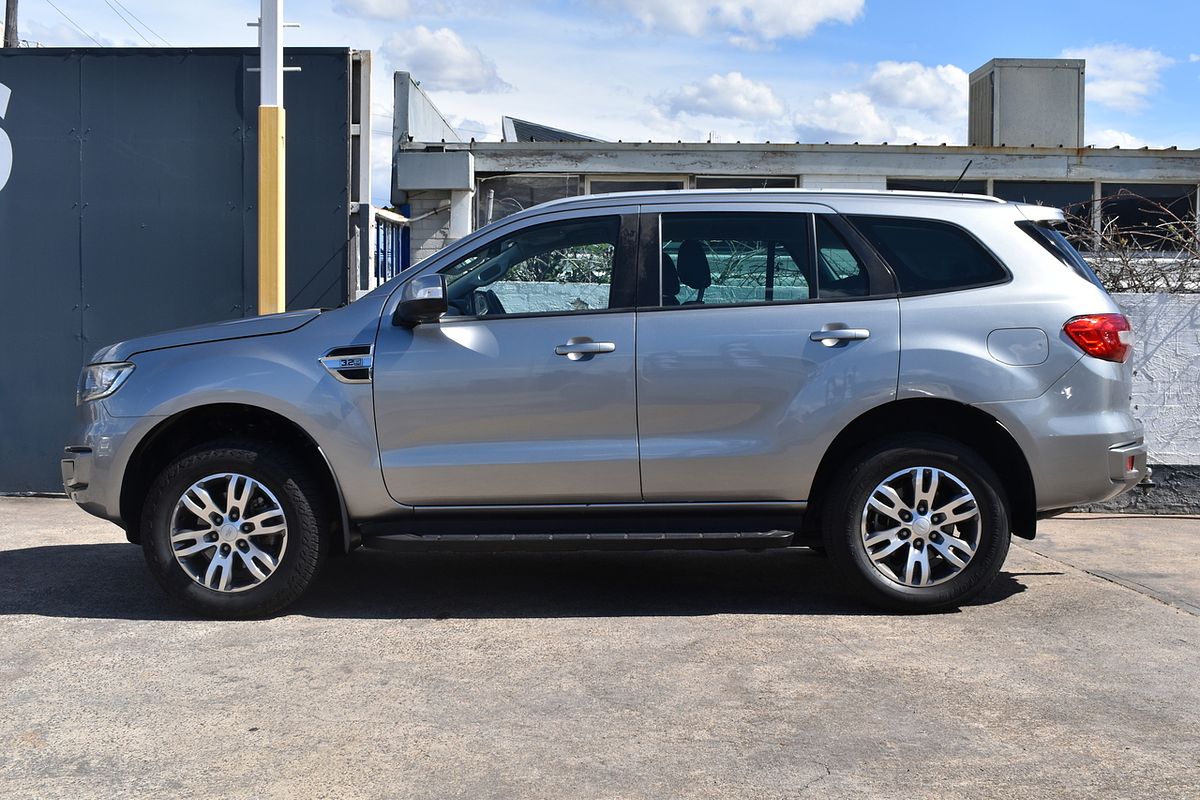 2018 Ford Everest Trend UA