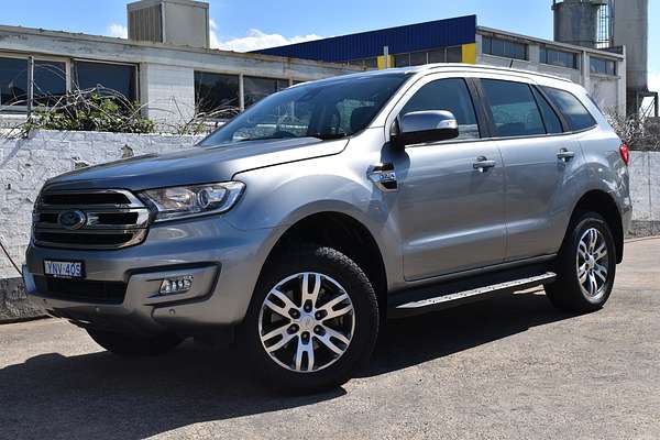 2018 Ford Everest Trend UA 3.2L