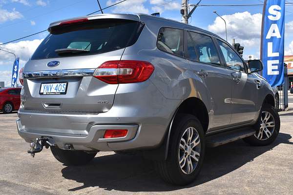 2018 Ford Everest Trend UA II