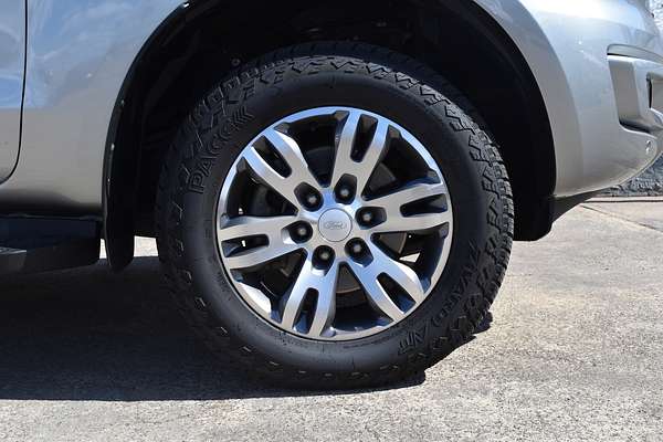 2018 Ford Everest Trend UA 3.2L