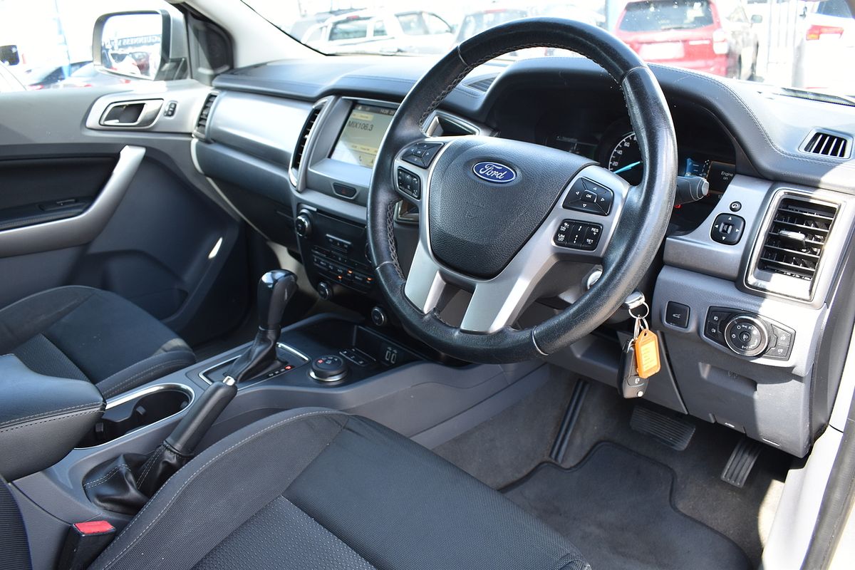 2018 Ford Everest Trend UA
