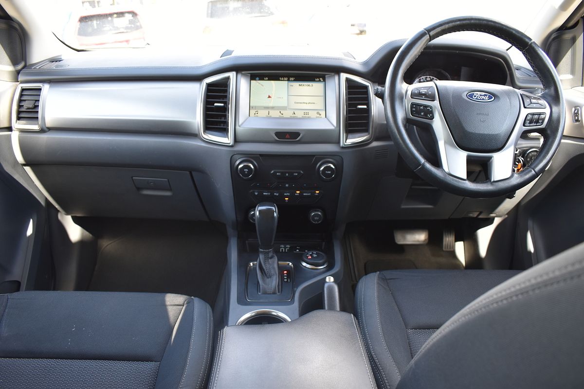 2018 Ford Everest Trend UA