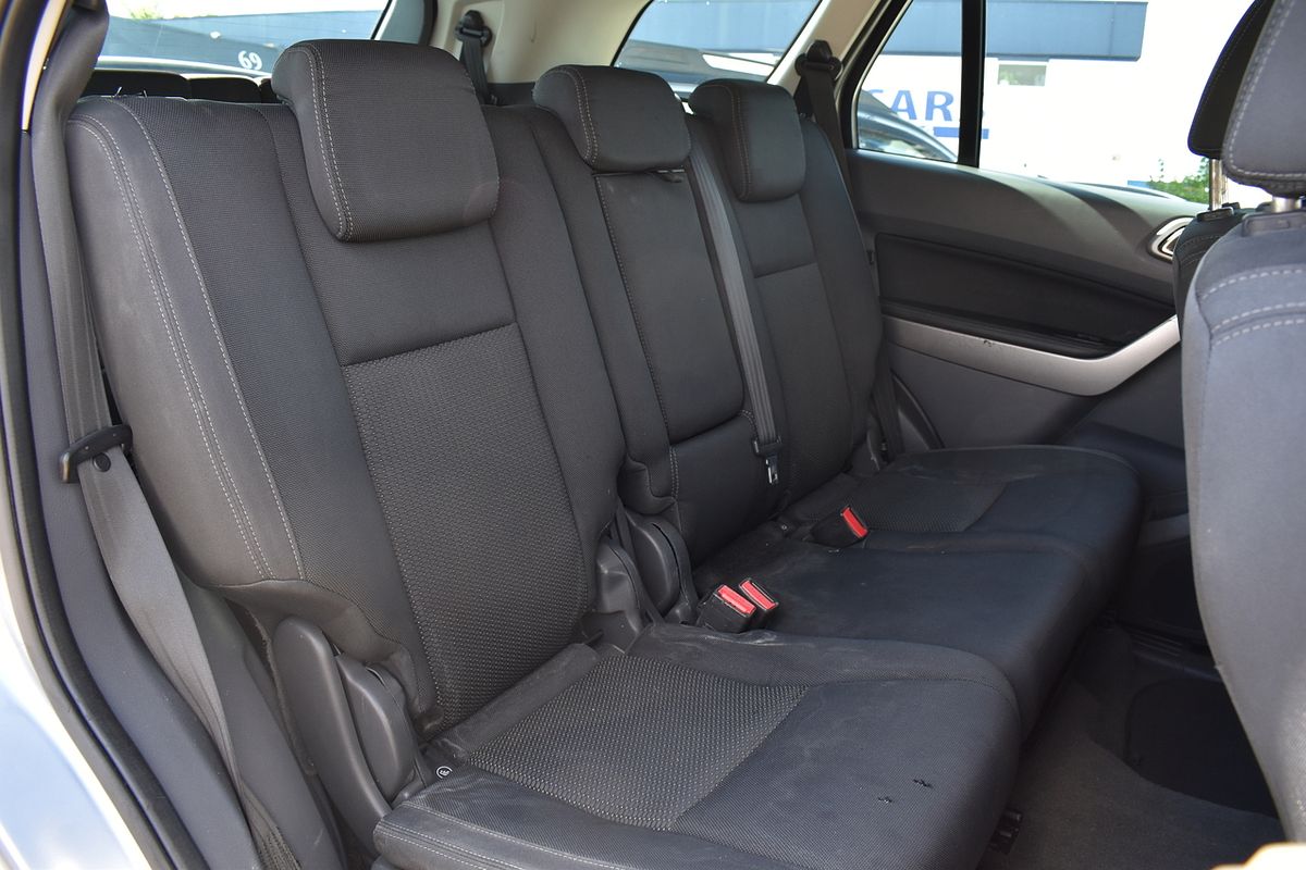 2018 Ford Everest Trend UA