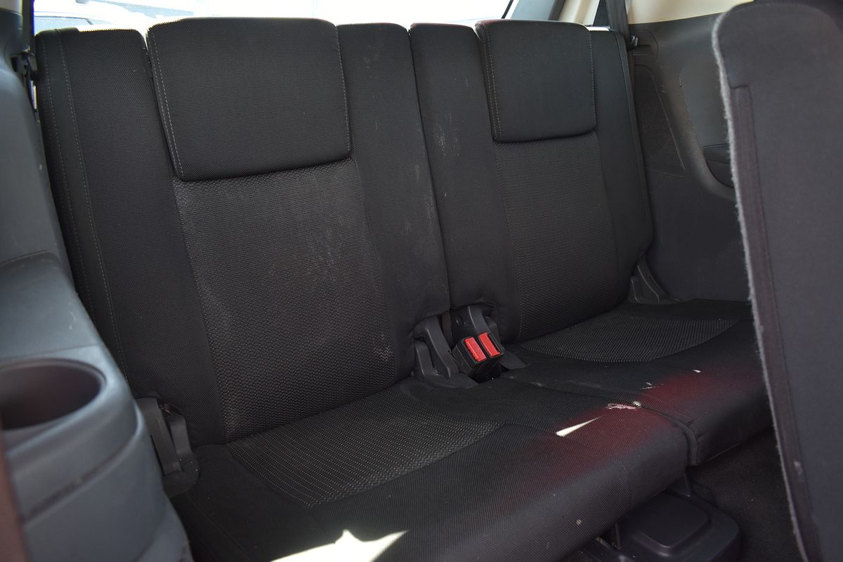 2018 Ford Everest Trend UA