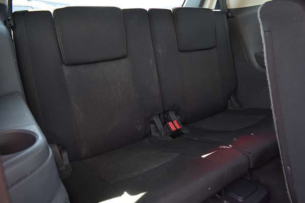 2018 Ford Everest Trend UA 3.2L