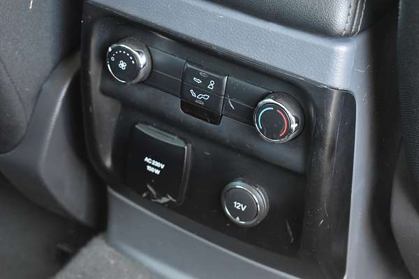 2018 Ford Everest Trend UA 3.2L