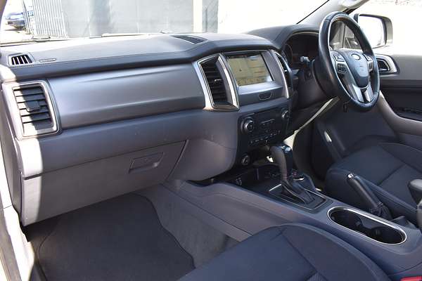 2018 Ford Everest Trend UA 3.2L