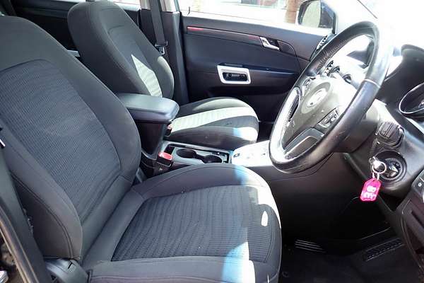 2014 Holden Captiva 5 LT (FWD) CG MY14