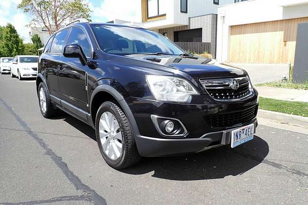 2014 Holden Captiva 5 LT (FWD) CG MY14