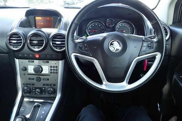 2014 Holden Captiva 5 LT (FWD) CG MY14