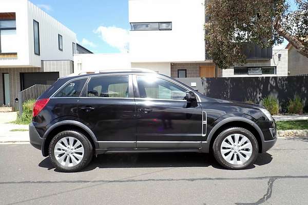 2014 Holden Captiva 5 LT (FWD) CG MY14