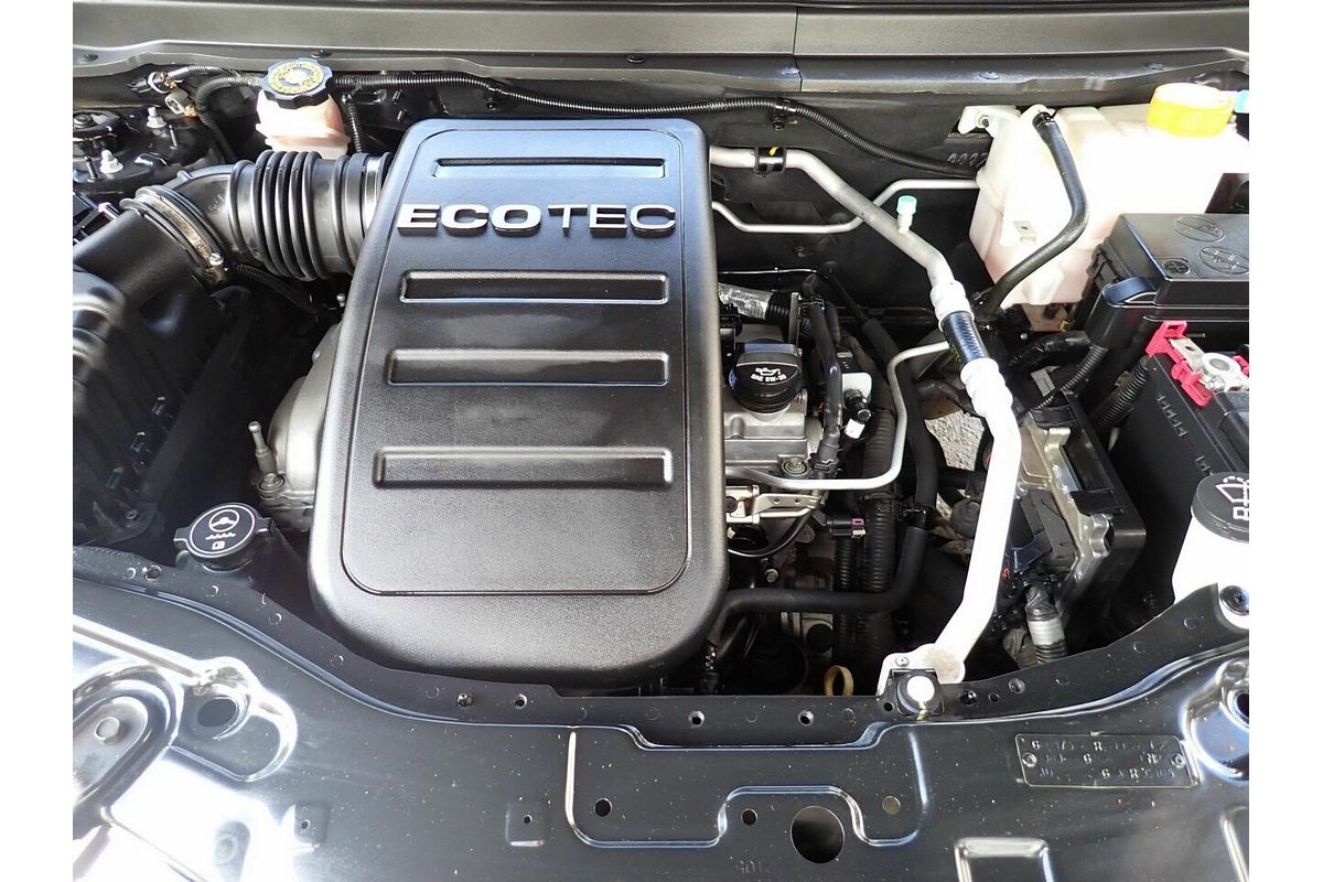 2014 Holden Captiva 5 LT (FWD) CG MY14