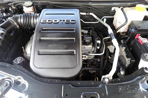2014 Holden Captiva 5 LT (FWD) CG MY14
