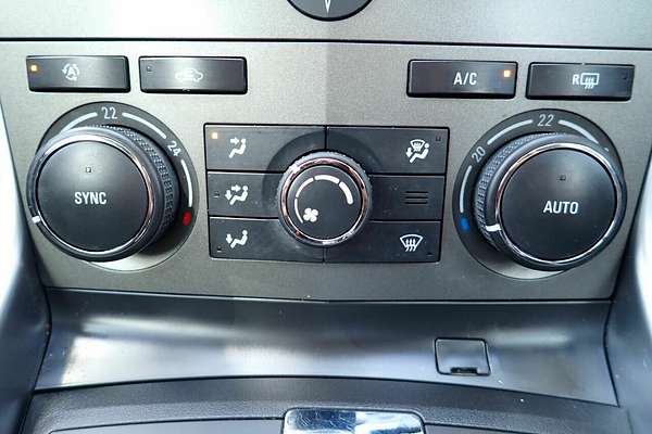 2014 Holden Captiva 5 LT (FWD) CG MY14