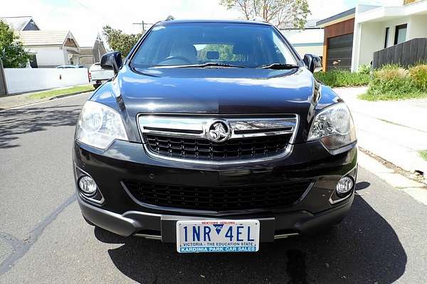 2014 Holden Captiva 5 LT (FWD) CG MY14