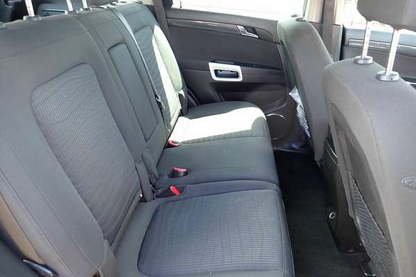 2014 Holden Captiva 5 LT (FWD) CG MY14