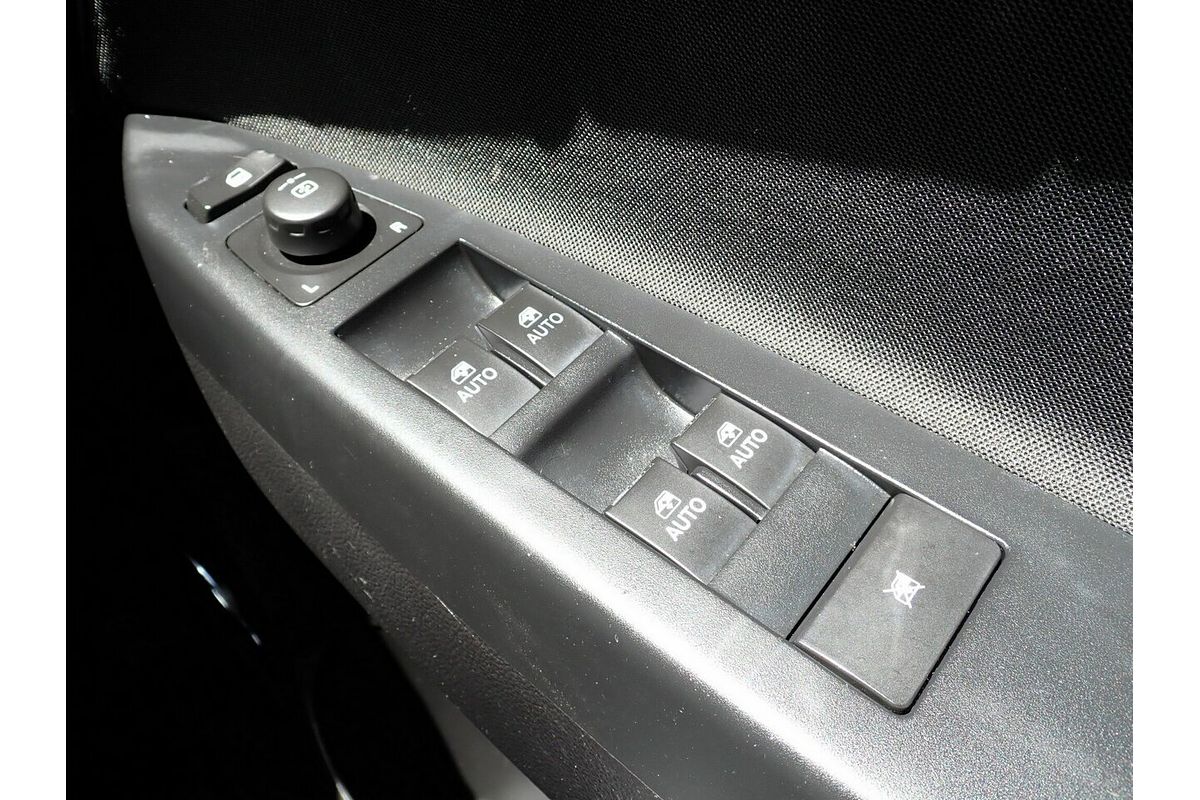 2014 Holden Captiva 5 LT (FWD) CG MY14