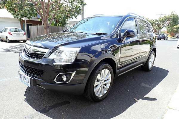 2014 Holden Captiva 5 LT (FWD) CG MY14