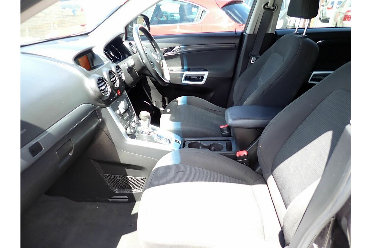 2014 Holden Captiva 5 LT (FWD) CG MY14