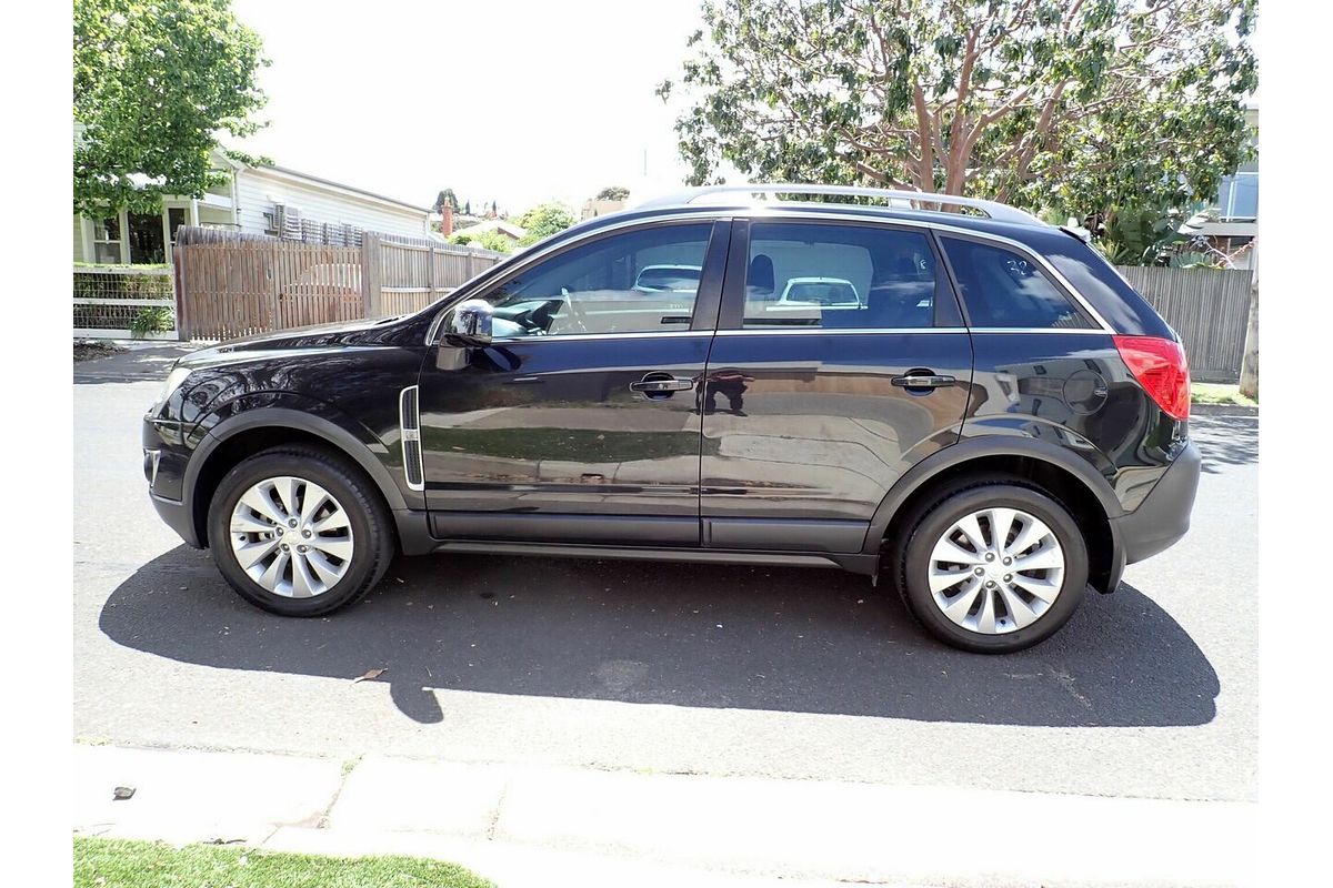 2014 Holden Captiva 5 LT (FWD) CG MY14