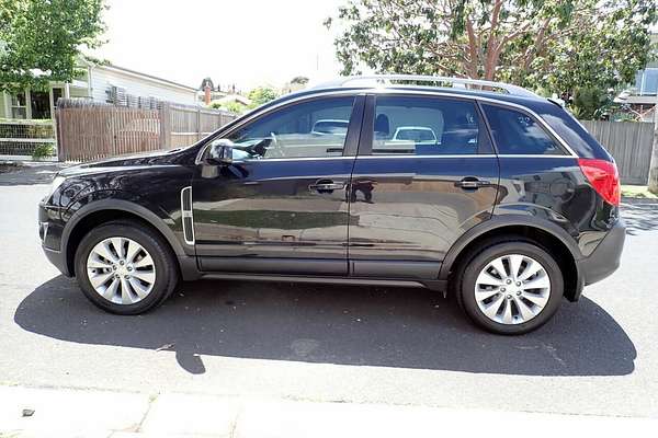 2014 Holden Captiva 5 LT (FWD) CG MY14