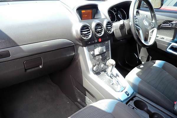2014 Holden Captiva 5 LT (FWD) CG MY14