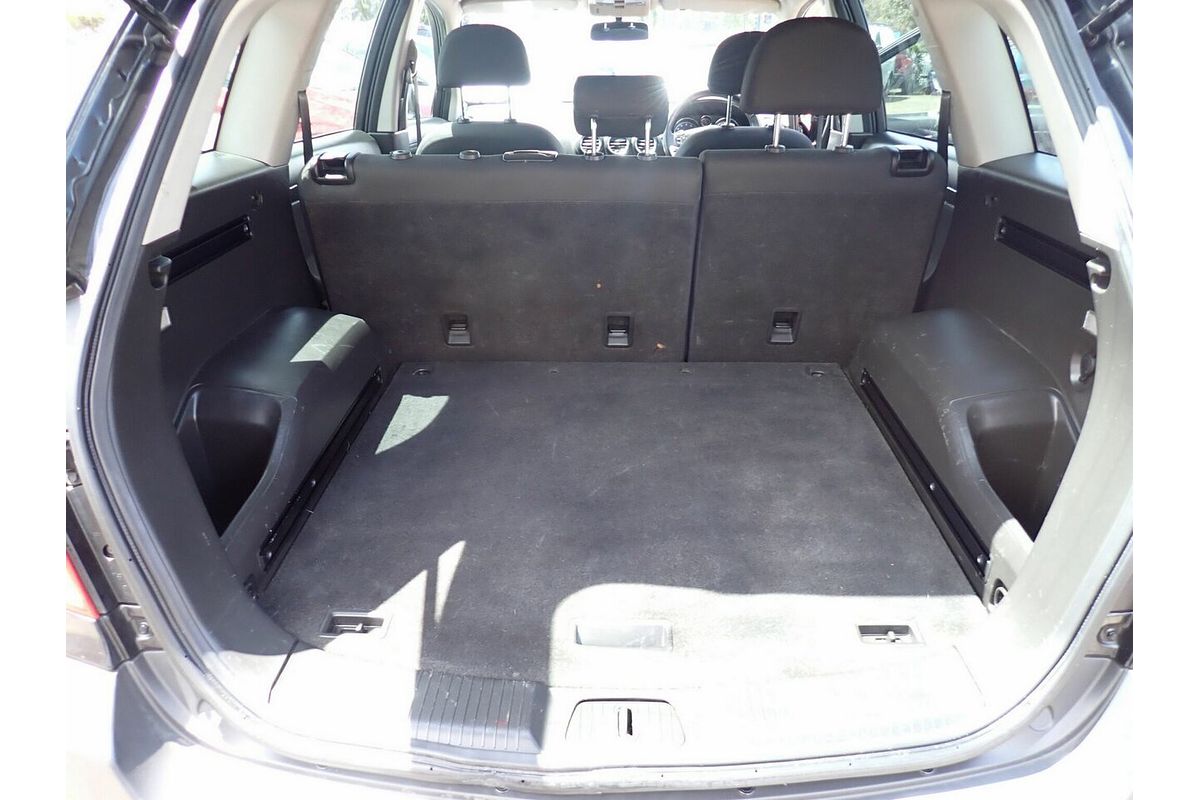 2014 Holden Captiva 5 LT (FWD) CG MY14