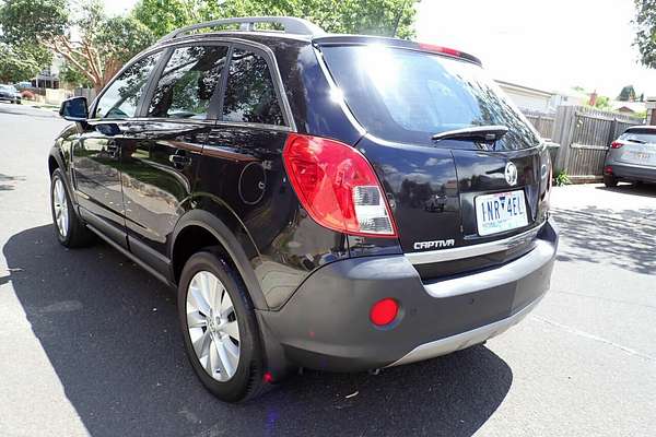 2014 Holden Captiva 5 LT (FWD) CG MY14